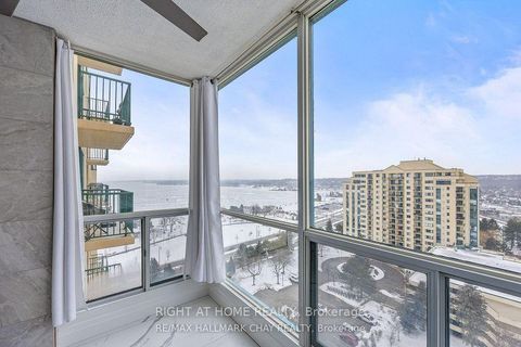 Photo 5 at 1208 - 65 Ellen Street, City Centre, Barrie