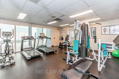 Photo 8 at 1208 - 65 Ellen Street, City Centre, Barrie