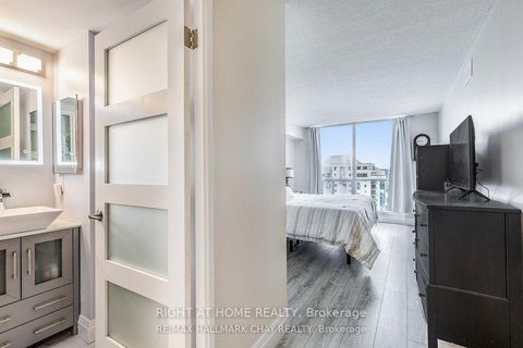 Photo 12 at 1208 - 65 Ellen Street, City Centre, Barrie