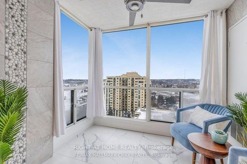 Photo 33 at 1208 - 65 Ellen Street, City Centre, Barrie