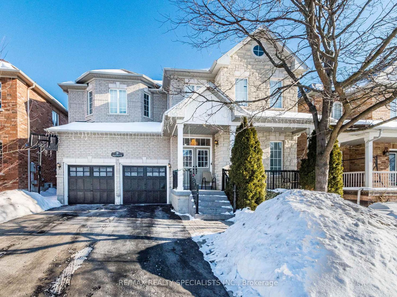 9 Pepperbush Road, Bram East, Brampton 2
