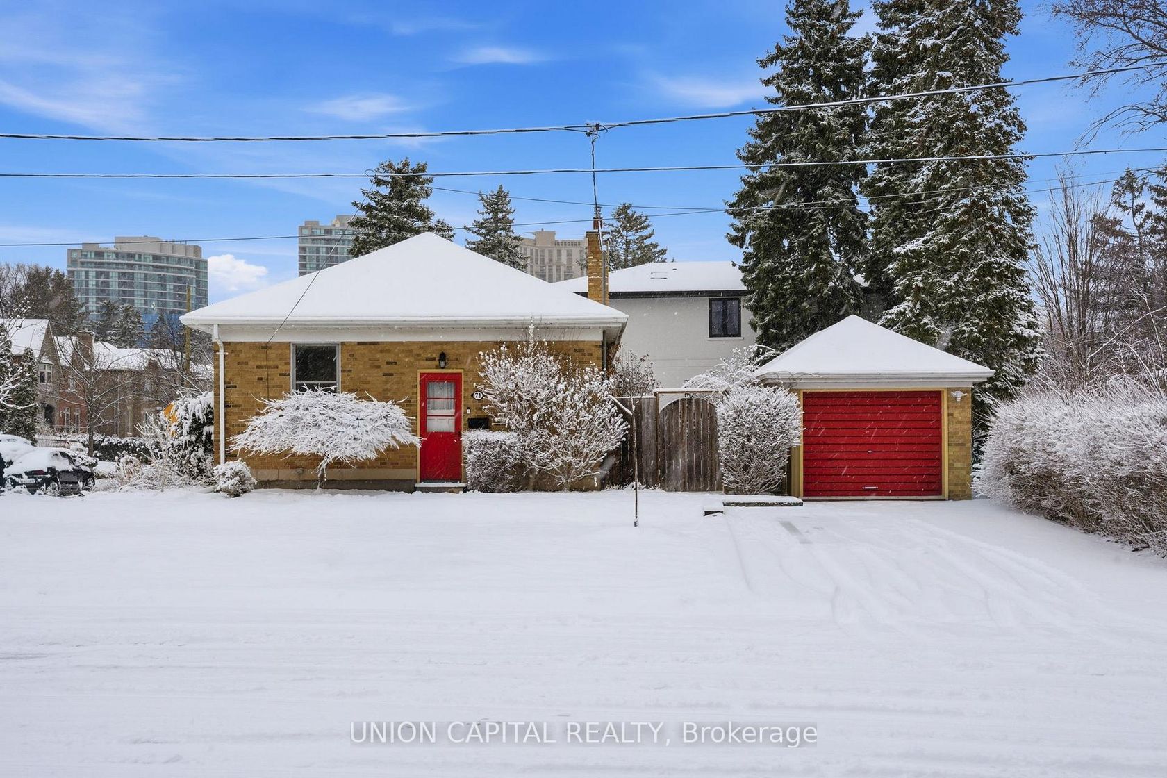 71 Stuart Crescent, Westgate, Toronto 