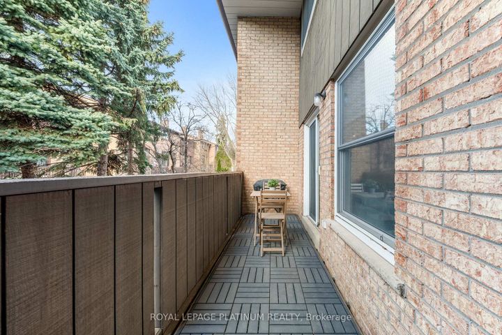 Photo 21 at 9 - 18 Cotton Downway, Pleasant View, Toronto