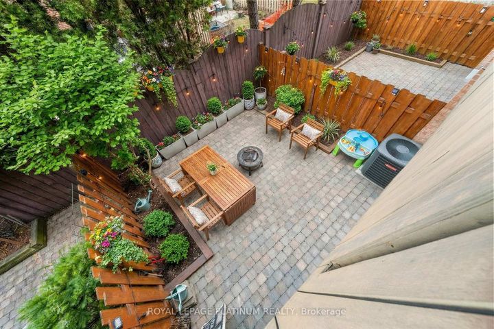 Photo 41 at 9 - 18 Cotton Downway, Pleasant View, Toronto