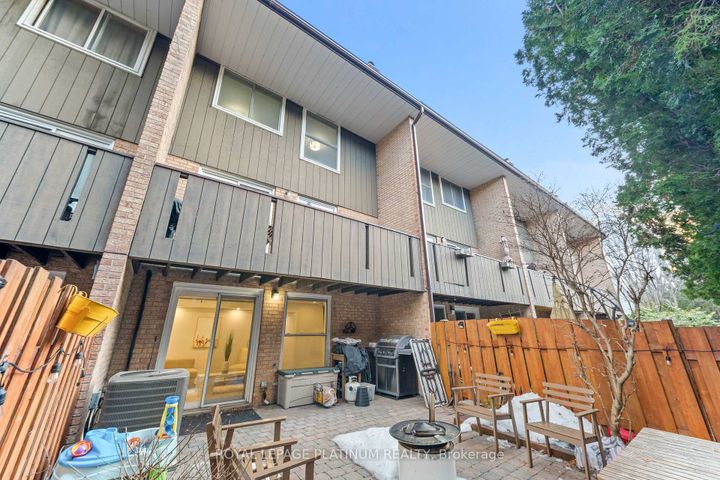 Photo 44 at 9 - 18 Cotton Downway, Pleasant View, Toronto