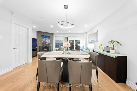 Photo 13 at 9 - 18 Cotton Downway, Pleasant View, Toronto