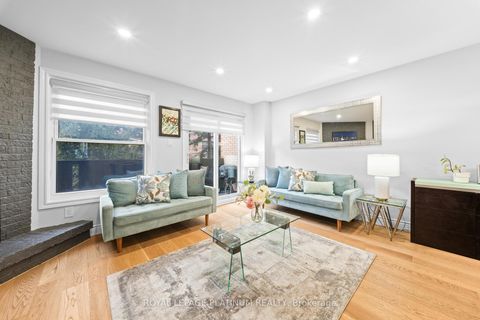 Photo 16 at 9 - 18 Cotton Downway, Pleasant View, Toronto