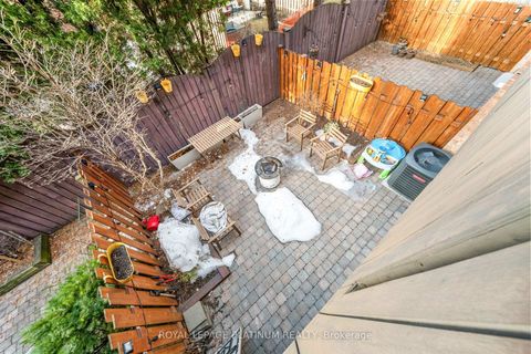 Photo 42 at 9 - 18 Cotton Downway, Pleasant View, Toronto