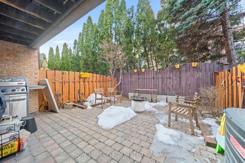 Photo 43 at 9 - 18 Cotton Downway, Pleasant View, Toronto