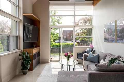 Photo 1 at 130 - 1001 Roselawn Avenue, Belgravia, Toronto