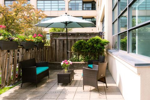 Photo 11 at 130 - 1001 Roselawn Avenue, Belgravia, Toronto