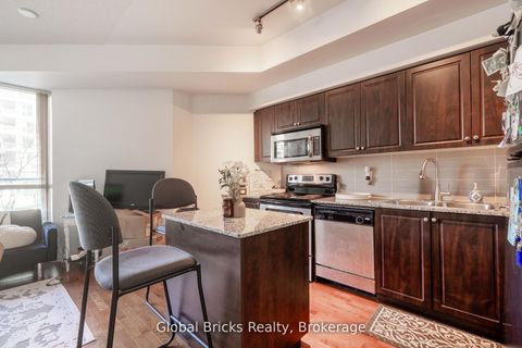 Photo 7 at #215 - 215 Fort York Boulevard, Niagara, Toronto