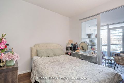 Photo 11 at #215 - 215 Fort York Boulevard, Niagara, Toronto