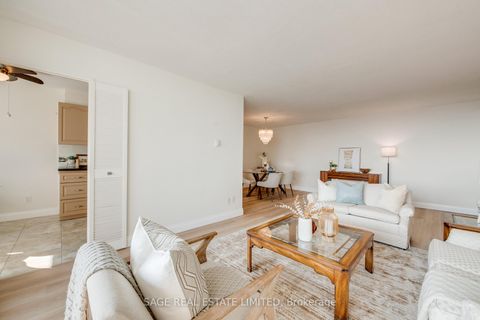 Photo 2 at 1103 - 20 Gilder Drive, Eglinton East, Toronto