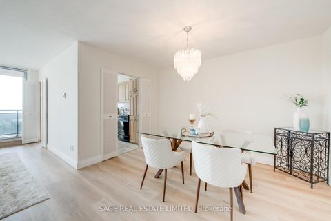 Photo 3 at 1103 - 20 Gilder Drive, Eglinton East, Toronto