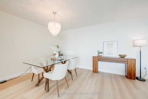 Photo 4 at 1103 - 20 Gilder Drive, Eglinton East, Toronto