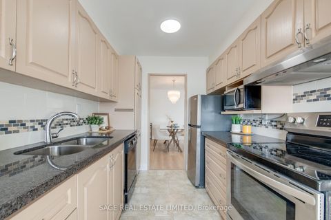 Photo 8 at 1103 - 20 Gilder Drive, Eglinton East, Toronto