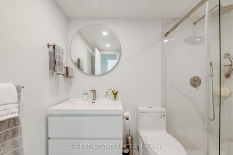 Photo 17 at 1103 - 20 Gilder Drive, Eglinton East, Toronto