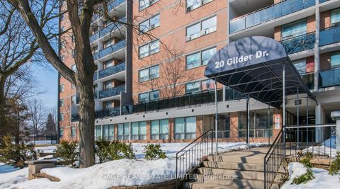 Photo 22 at 1103 - 20 Gilder Drive, Eglinton East, Toronto