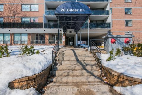 Photo 23 at 1103 - 20 Gilder Drive, Eglinton East, Toronto