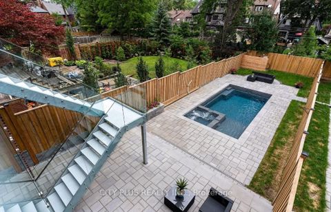 Photo 26 at 119 Glengrove Avenue W, Lawrence Park South, Toronto