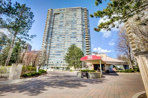 Photo 0 at 2504 - 1300 Islington Avenue, City Centre West, Toronto