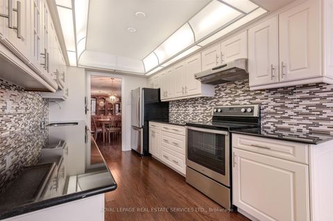 Photo 8 at 2504 - 1300 Islington Avenue, City Centre West, Toronto