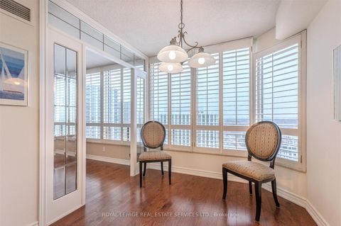 Photo 9 at 2504 - 1300 Islington Avenue, City Centre West, Toronto