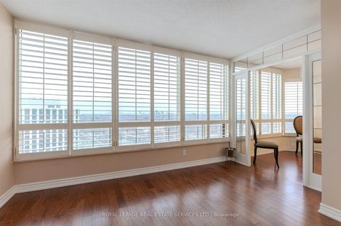 Photo 11 at 2504 - 1300 Islington Avenue, City Centre West, Toronto