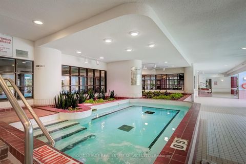 Photo 25 at 2504 - 1300 Islington Avenue, City Centre West, Toronto