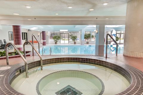 Photo 27 at 2504 - 1300 Islington Avenue, City Centre West, Toronto