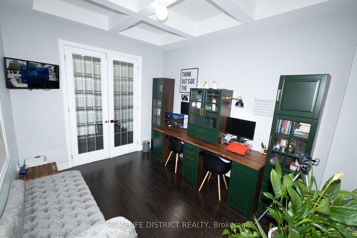 Photo 9 at 210 Cannes Avenue, Vellore Village, Vaughan