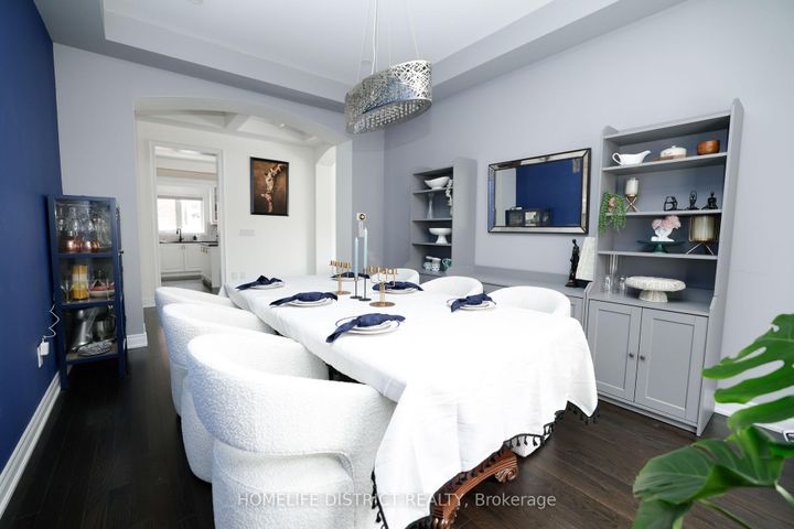 Photo 11 at 210 Cannes Avenue, Vellore Village, Vaughan