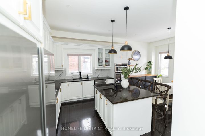Photo 18 at 210 Cannes Avenue, Vellore Village, Vaughan