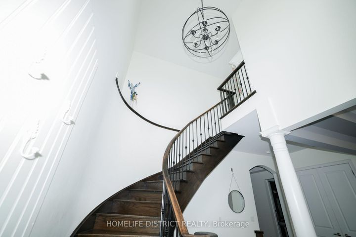 Photo 20 at 210 Cannes Avenue, Vellore Village, Vaughan