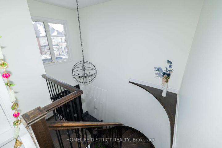 Photo 21 at 210 Cannes Avenue, Vellore Village, Vaughan