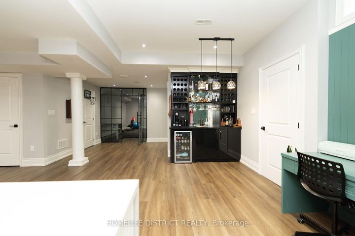 Photo 37 at 210 Cannes Avenue, Vellore Village, Vaughan