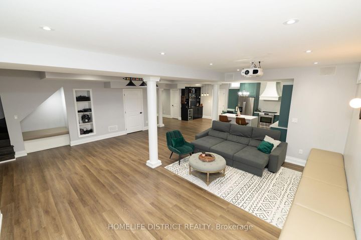 Photo 39 at 210 Cannes Avenue, Vellore Village, Vaughan