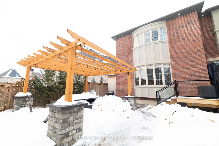 Photo 44 at 210 Cannes Avenue, Vellore Village, Vaughan