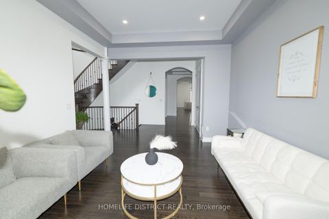 Photo 8 at 210 Cannes Avenue, Vellore Village, Vaughan