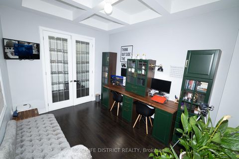 Photo 9 at 210 Cannes Avenue, Vellore Village, Vaughan