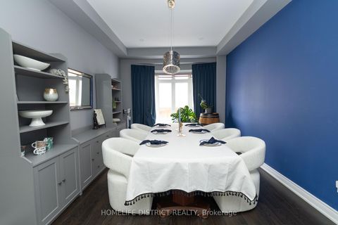 Photo 10 at 210 Cannes Avenue, Vellore Village, Vaughan