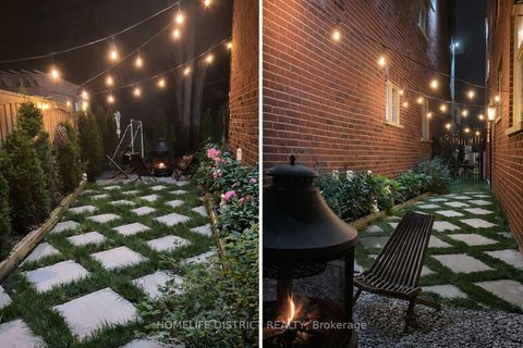 Photo 47 at 210 Cannes Avenue, Vellore Village, Vaughan