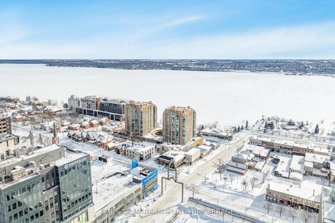 Photo 39 at 511 - 150 Dunlop Street E, City Centre, Barrie