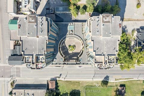 Photo 42 at 511 - 150 Dunlop Street E, City Centre, Barrie