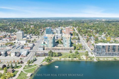 Photo 44 at 511 - 150 Dunlop Street E, City Centre, Barrie