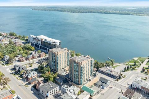 Photo 45 at 511 - 150 Dunlop Street E, City Centre, Barrie