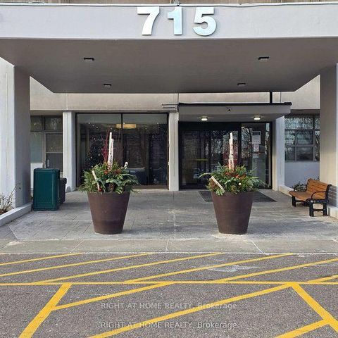 Photo 0 at 2504 - 715 Don Mills Road, Flemingdon Park, Toronto