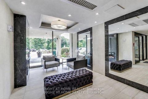 Photo 1 at 2504 - 715 Don Mills Road, Flemingdon Park, Toronto