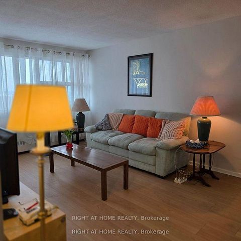 Photo 3 at 2504 - 715 Don Mills Road, Flemingdon Park, Toronto